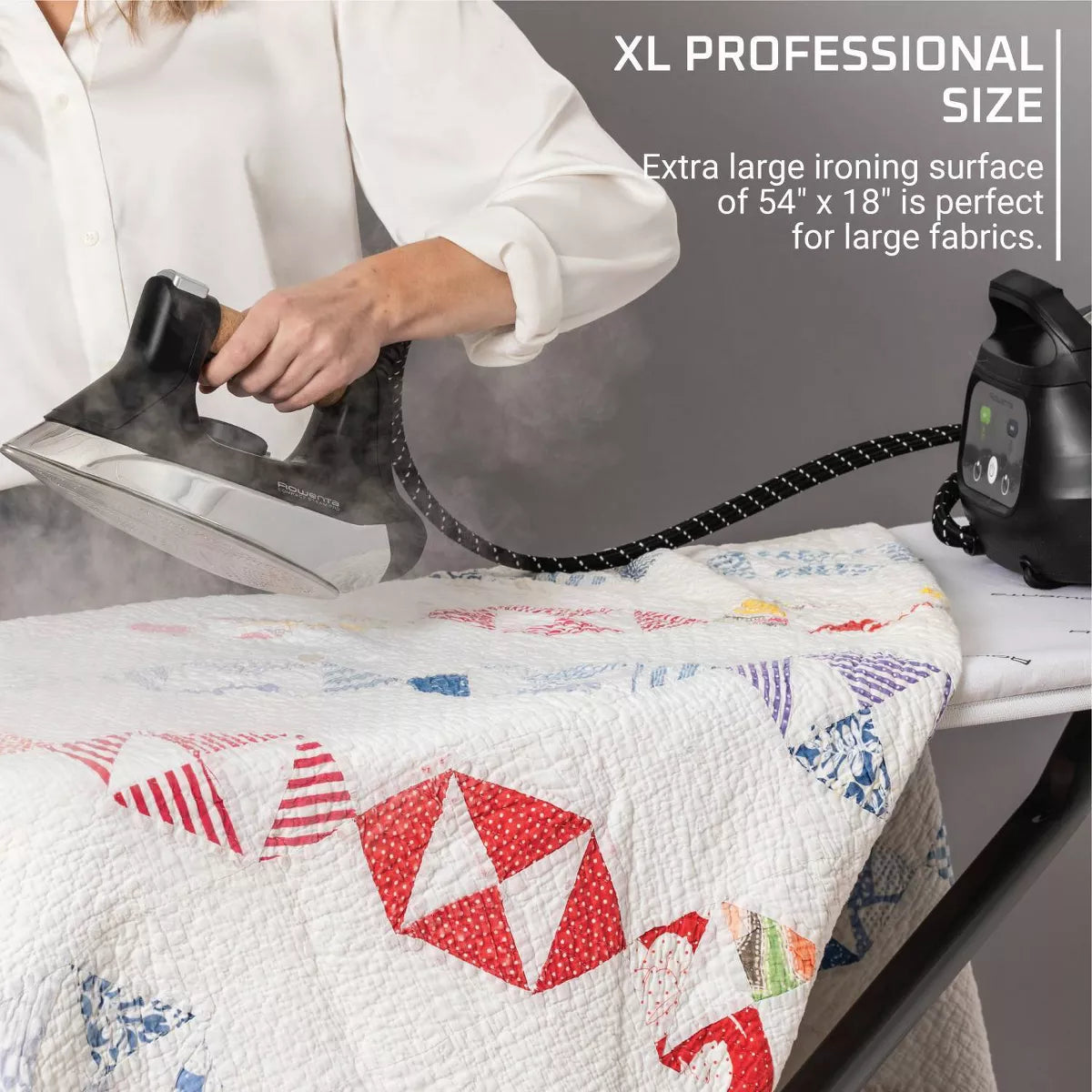 Rowenta Professional Compact Ironing Board