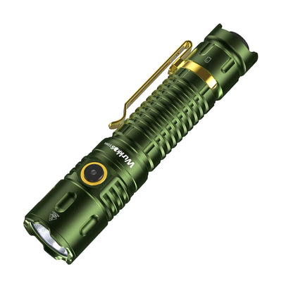 TD04 21700 Rechargeable Two Mode Group Tactical XHP50D HI Flashlight USB-C 3000 Lm Torch IP68 Waterproof EDC Tail Switch
