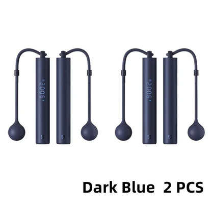 Smart Skipping Jump Rope XMSR-P803 Counter with Fit App Adjustable Calorie Calculation Sport Fitness Professional