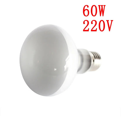 100W Solar Heating Lamp UVB Turtle Lizard Reptile Ultraviolet Light Bulb Amphibian Reptile Terrace Accessories Heating Supplies