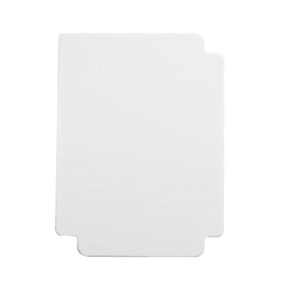 10Pcs/Set Multicolor PP Card Divider Board Game Accessories