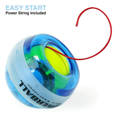 DFX Powerball Blue Gyro Exerciser