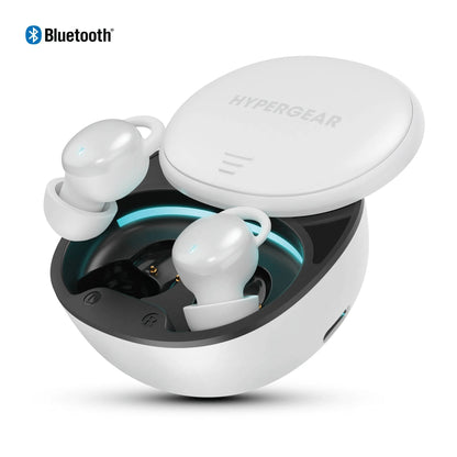 Hypergear Sleepeez Mini Noise-Blocking True Wireless Earbuds for Sleeping