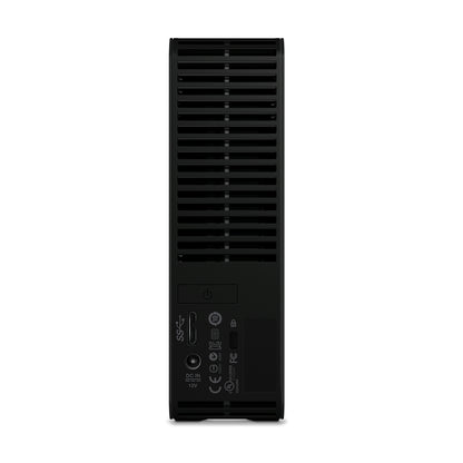 Western Digital 8TB WD Elements Desktop External Hard Drive- WDBWLG0080HBK-