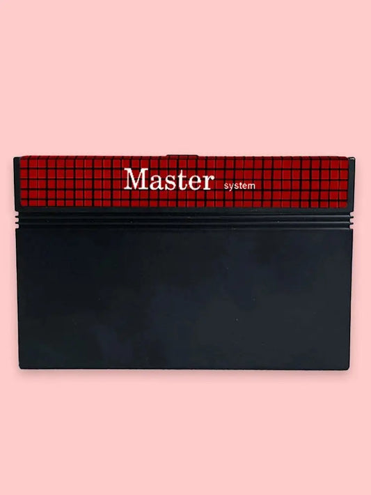 Master System 600 in 1 Game Cartridge for SEGA Master System SMS with USA EUR Game Console
