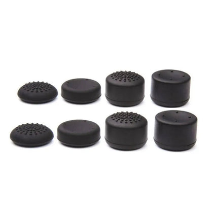 8PCS Universal Silicone Analog Stick Grip Caps for PS4 PS5 Switch Pro Xbox Controller Joystick Gamepad Thumb Grips Accessories
