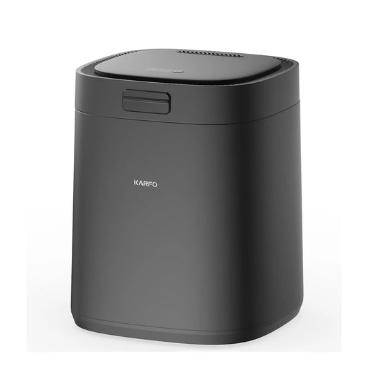 Ecostar S1 Smart Kitchen Waste Composter Eco-Friendly Electric Kitchen Compost Bin Sustainable Indoor Countertop Food Cycler
