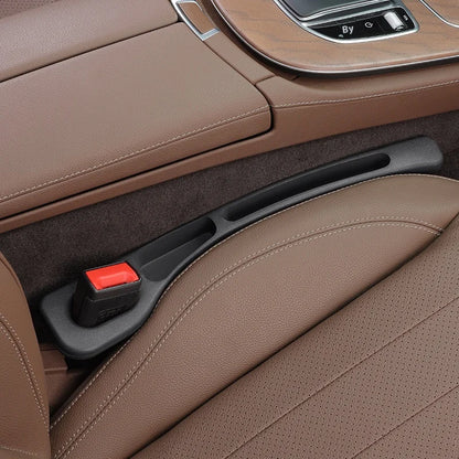 Automotive Interior Solutions – Car Seat Gap Filler, Leak-Resistant Strip, and Versatile Storage Box