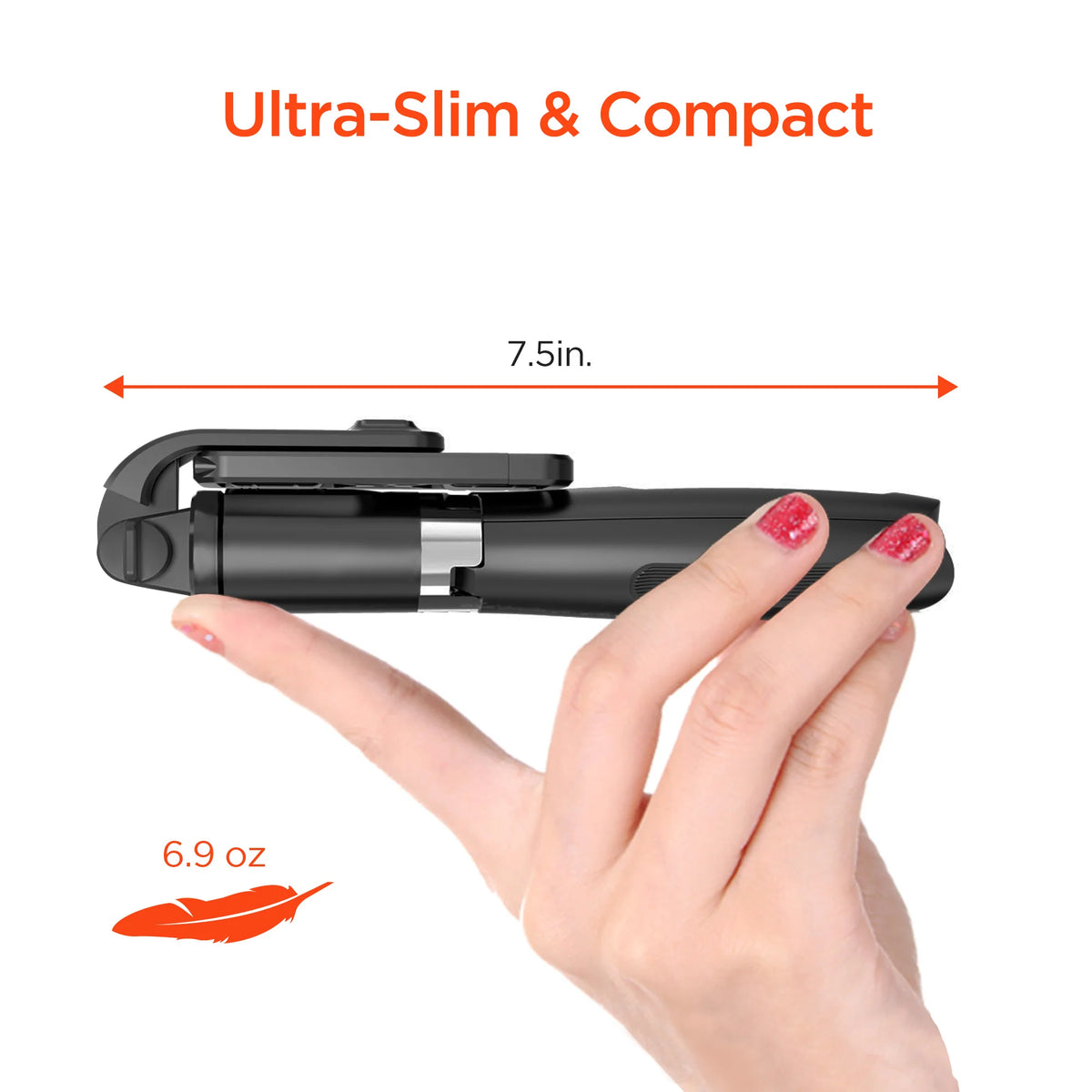 Hypergear Snapshot Wireless Selfie Stick + Tripod