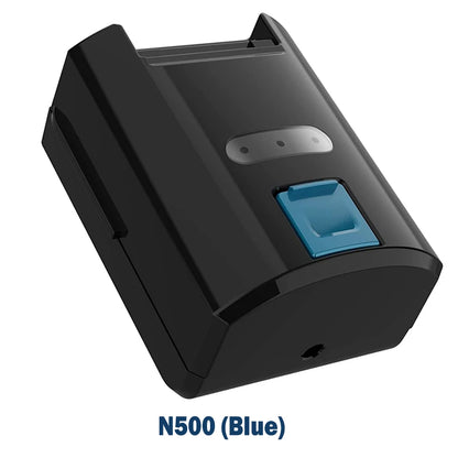 INSE Cordless Vacuum Cleaner Replacement Battery and Accessories for Models N5S, N5T, and N500