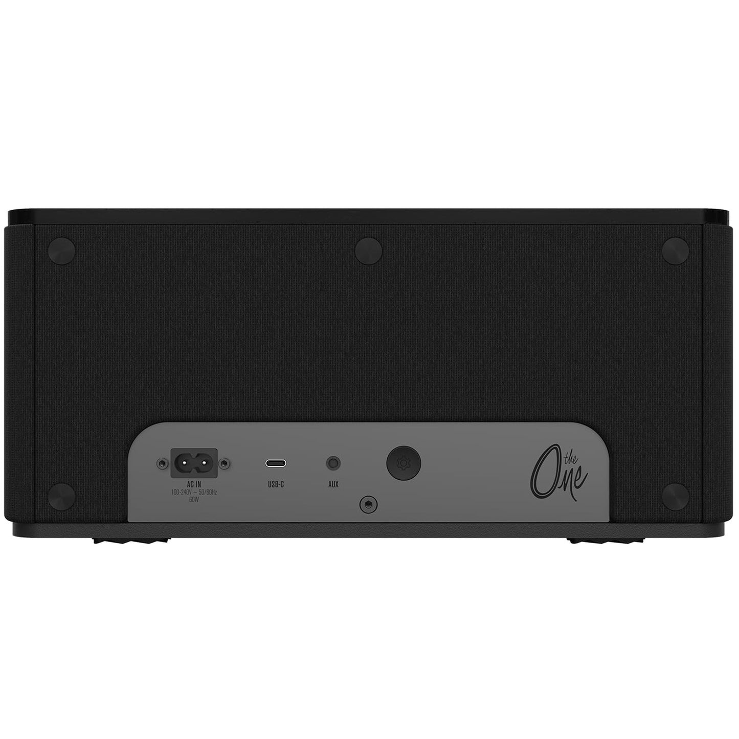 Klipsch the One plus Premium Bluetooth Speaker - Matte Black