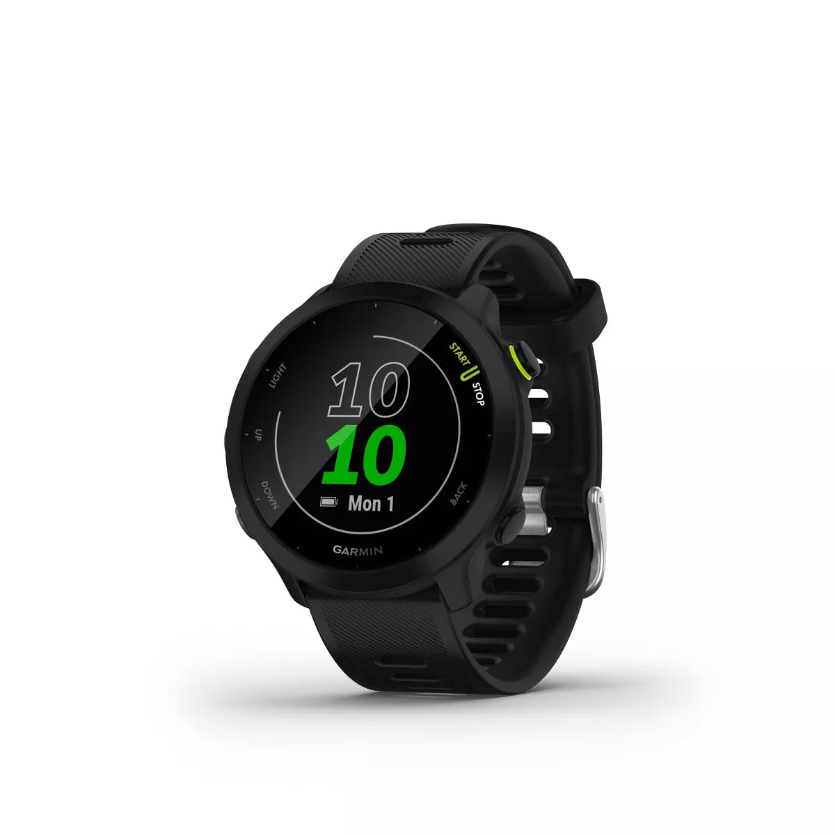 Garmin Forerunner 55 GPS Running Smartwatch for Enhanced Performance Tracking