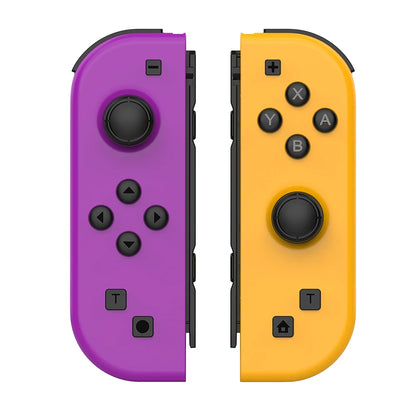 Joy Pad Joycons Controller for Nintendo Switch Joystick Gamepad Wireless Game Console Joypad Turbo Wake up Function