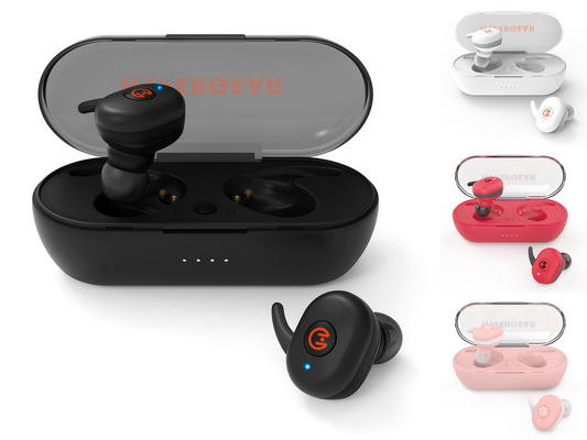 Hypergear Active True Wireless Earbuds