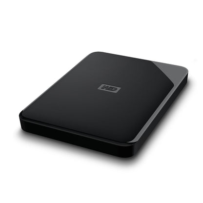 WD 1TB Elements SE Portable External Hard Drive HDD-WDBEPK0010