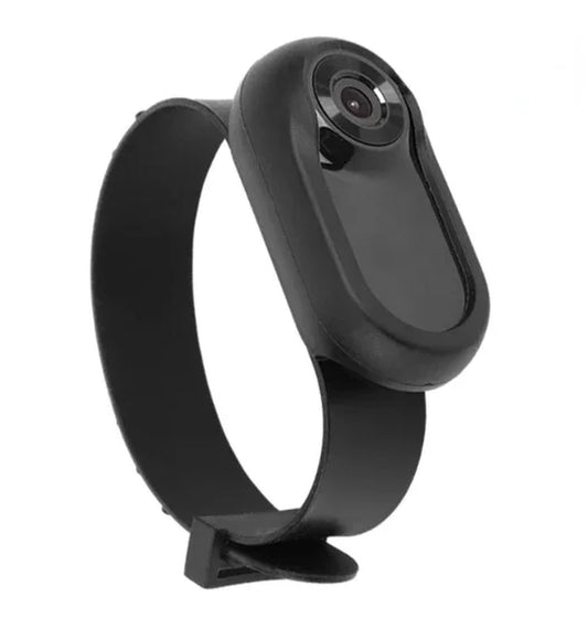 HD 1080P Wireless Pet Camera Collar - No Wifi Required, Ideal for Recording Your Pet's Adventures