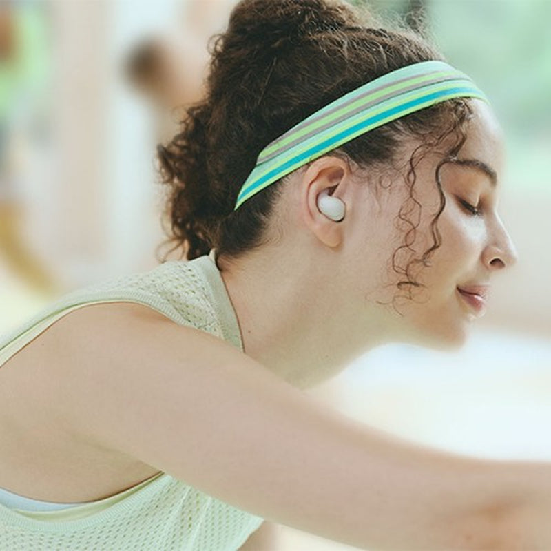 Sony Linkbuds Fit Truly Wireless Noise Canceling Earbud Headphones - White