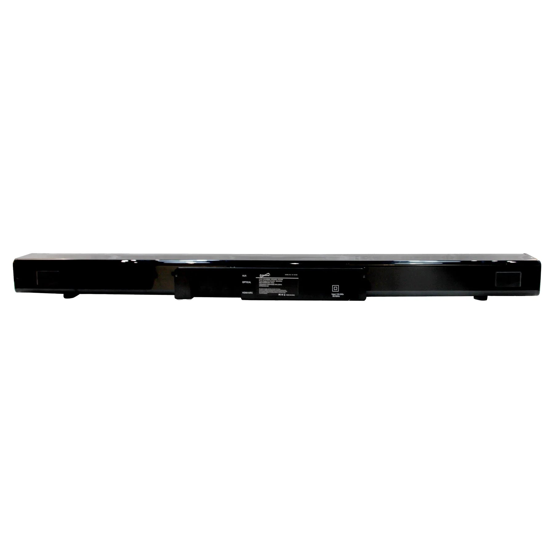 Supersonic 35" Optical Bluetooth Soundbar with Remote Control and LED Display (SC-1421SB)