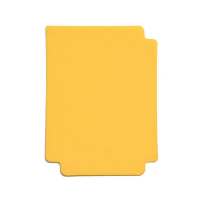 10Pcs/Set Multicolor PP Card Separator Board Game Accessories