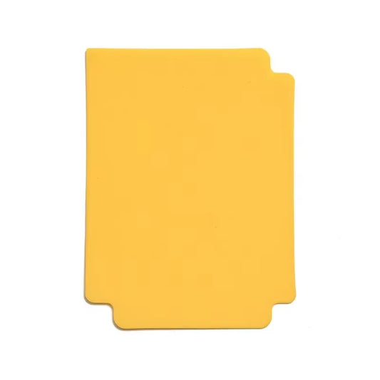 10Pcs/Set Multicolor PP Card Separator Board Game Accessories