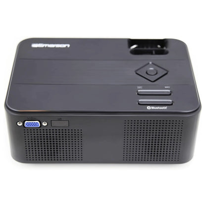 Emerson 150" Home Theater LCD Projector with 720P and Built-In Speaker