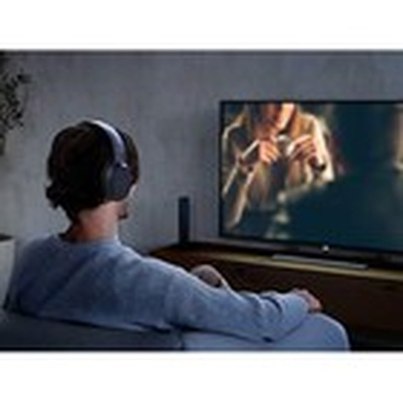 Sony RF400 Wireless Home Theater Headphones (Black) - WH-RF400