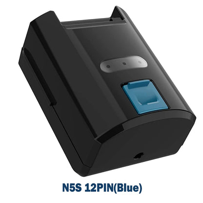INSE Cordless Vacuum Cleaner Replacement Battery and Accessories for Models N5S, N5T, and N500