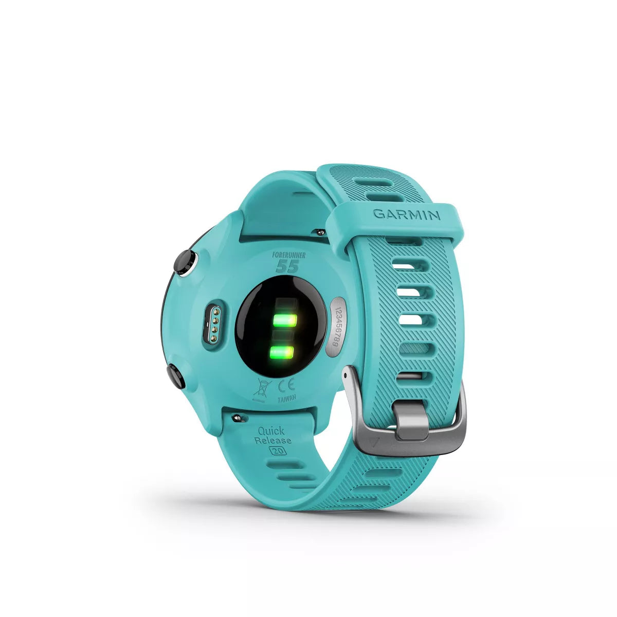 Garmin Forerunner 55 GPS Running Smartwatch for Enhanced Performance Tracking