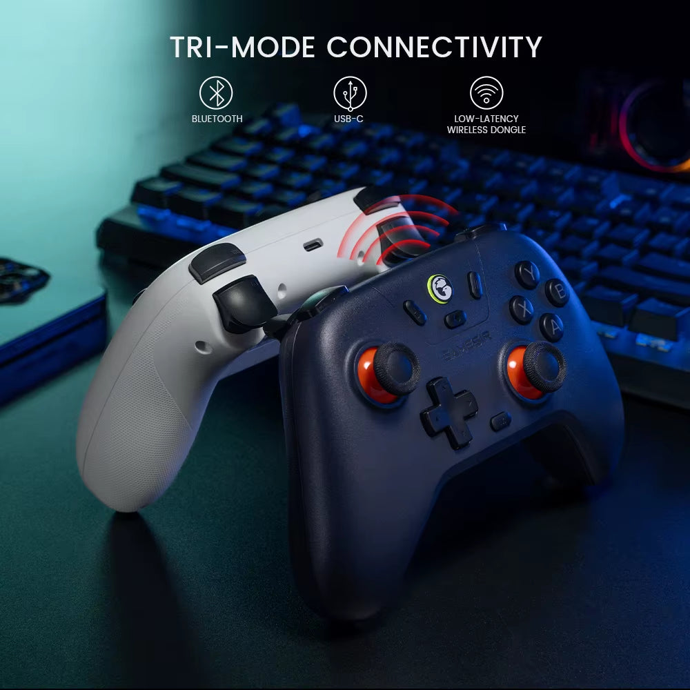 Gamesir Nova Lite Switch Controller Gaming Gamepad with  Effect for Nintendo Switch Iphone Android Cellphone PC