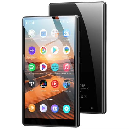 1080P Android 13.0 MP3 Player, 4.7-Inch Display, 32GB/96GB Storage, Bluetooth and Wi-Fi Connectivity, Expandable up to 1TB
