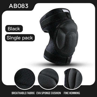 Pressure Strap Protection Sports Thickening Knee Pads Volleyball Extreme Sports Kneepad Brace Support anti Collision Elasticknee