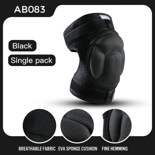 Pressure Strap Protection Sports Thickening Knee Pads Volleyball Extreme Sports Kneepad Brace Support anti Collision Elasticknee
