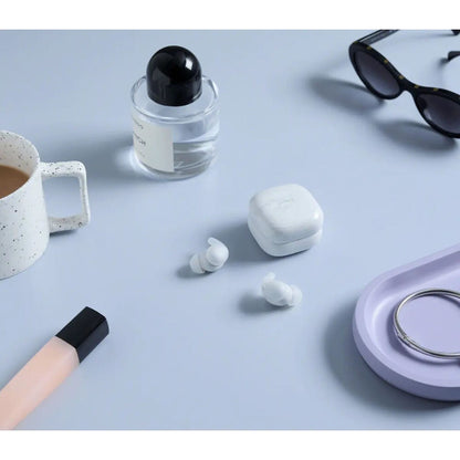 Sony Linkbuds Fit Truly Wireless Noise Canceling Earbud Headphones - White
