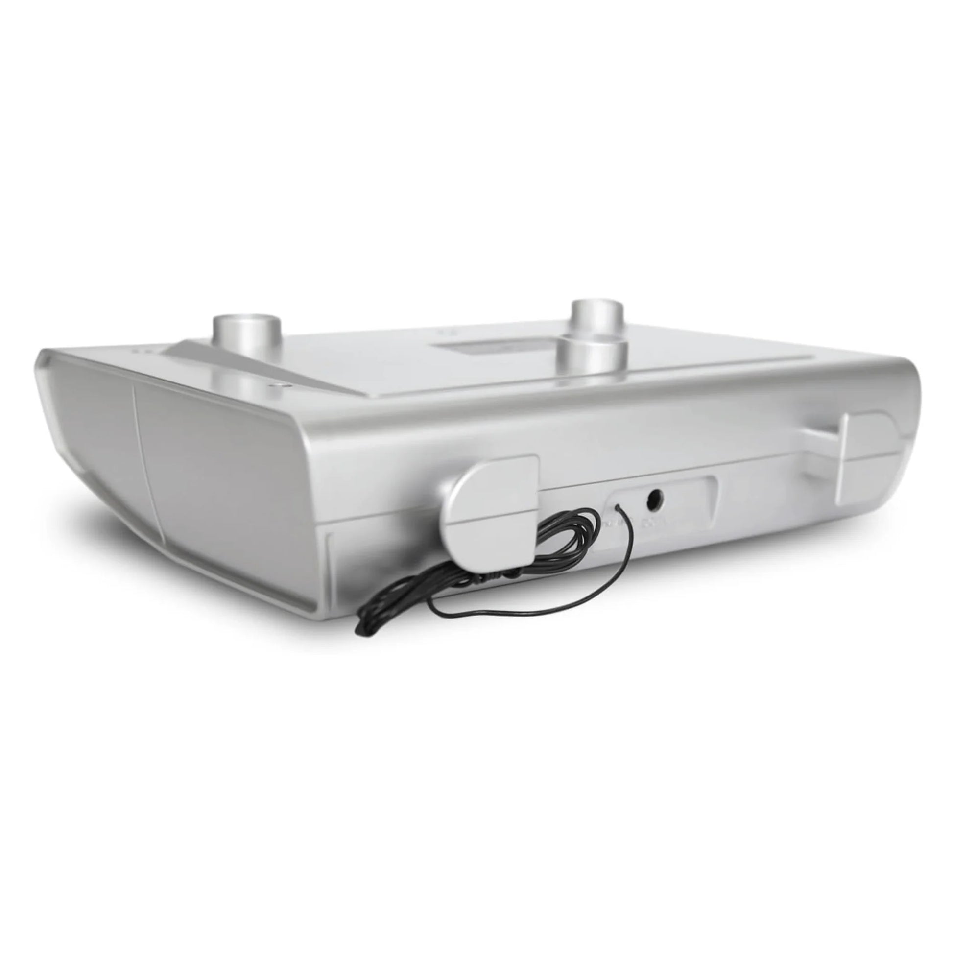 Emerson under Cabinet FM Radio W Bluetooth, Station Memory and Clock with Timer
