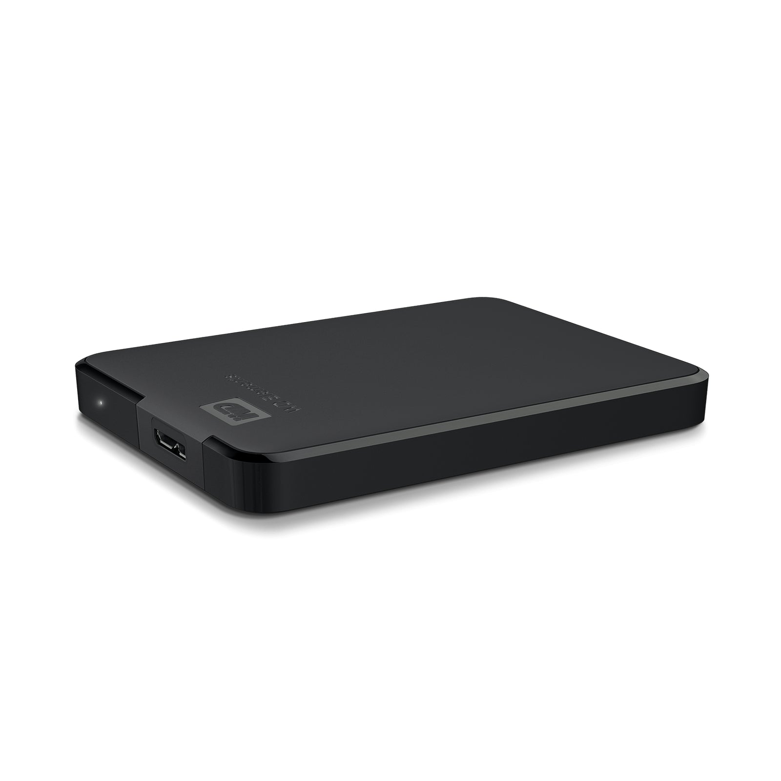 WD 1.5TB Elements Portable USB 3.2 Gen 1 Hard Drive HDD - WDBU6Y0015BBK-