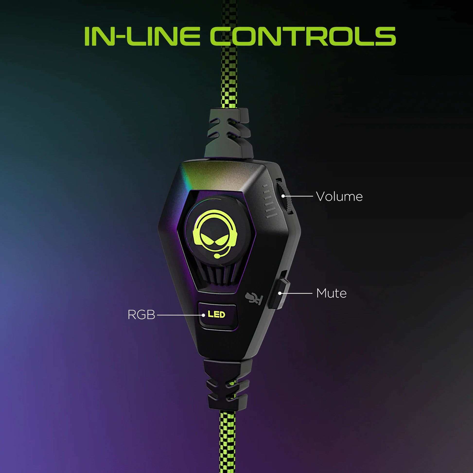 Hypergear Soundrecon Xtreme Pro Multiplatform Gaming Headset