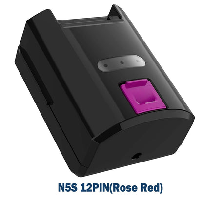 INSE Cordless Vacuum Cleaner Replacement Battery and Accessories for Models N5S, N5T, and N500