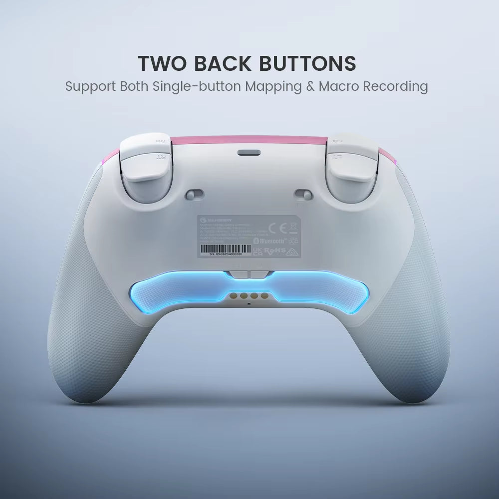 Gamesir Super Nova Wireless Pro Controller with Charging Station,  Effect Joystick for Nintendo Switch / PC / Android / Ios