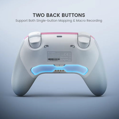 Gamesir Super Nova Wireless Pro Controller with Charging Station,  Effect Joystick for Nintendo Switch / PC / Android / Ios
