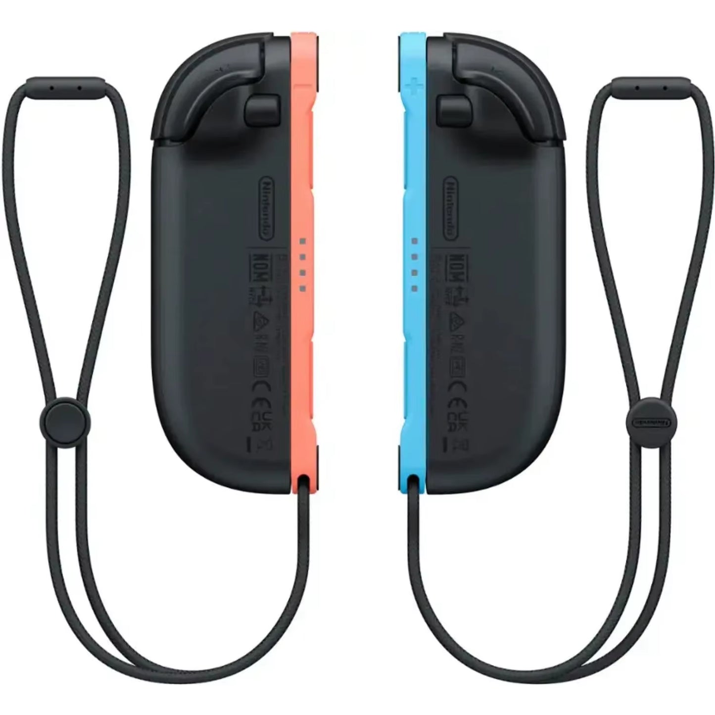 Nintendo Joy-Con 2 (L/R) - Light Blue/Light Red - Multi