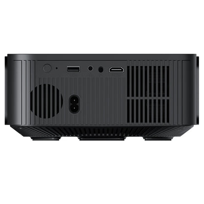 Blitzwolf V10 3" LCD Projector 120-Inch Screen Wireless Cast Screen 5G-WIFI Dual Bluetooth5.3 Electric Focus Up&Down Keystone Correction Home Theater Outdoor Movie Lights Outdoor