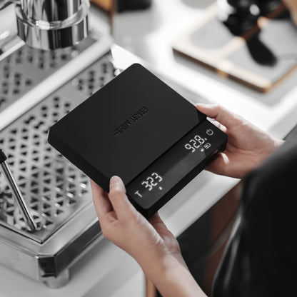Cube Coffee Scale 3.0 Pro Max Digital Kitchen Coffee Scale High Precision Flow Rate Big Battery Coffee Accessories