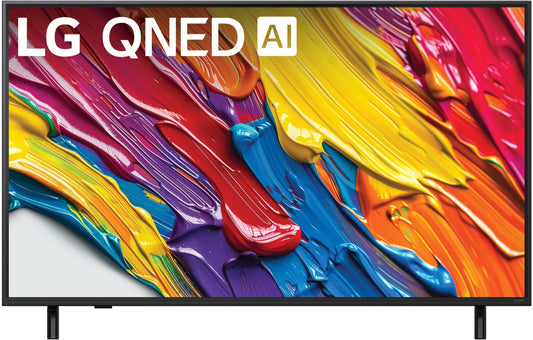 LG 50 Inch QNED82A QNED 4K UHD HDR10 LED Smart TV - 2025 Model