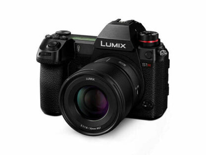 Panasonic LUMIX S 50Mm F/1.8 L Mount Lens Full Frame Format