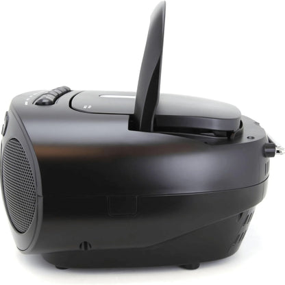Emerson Portable Cd/Cassette Boombox with AM/FM Radio