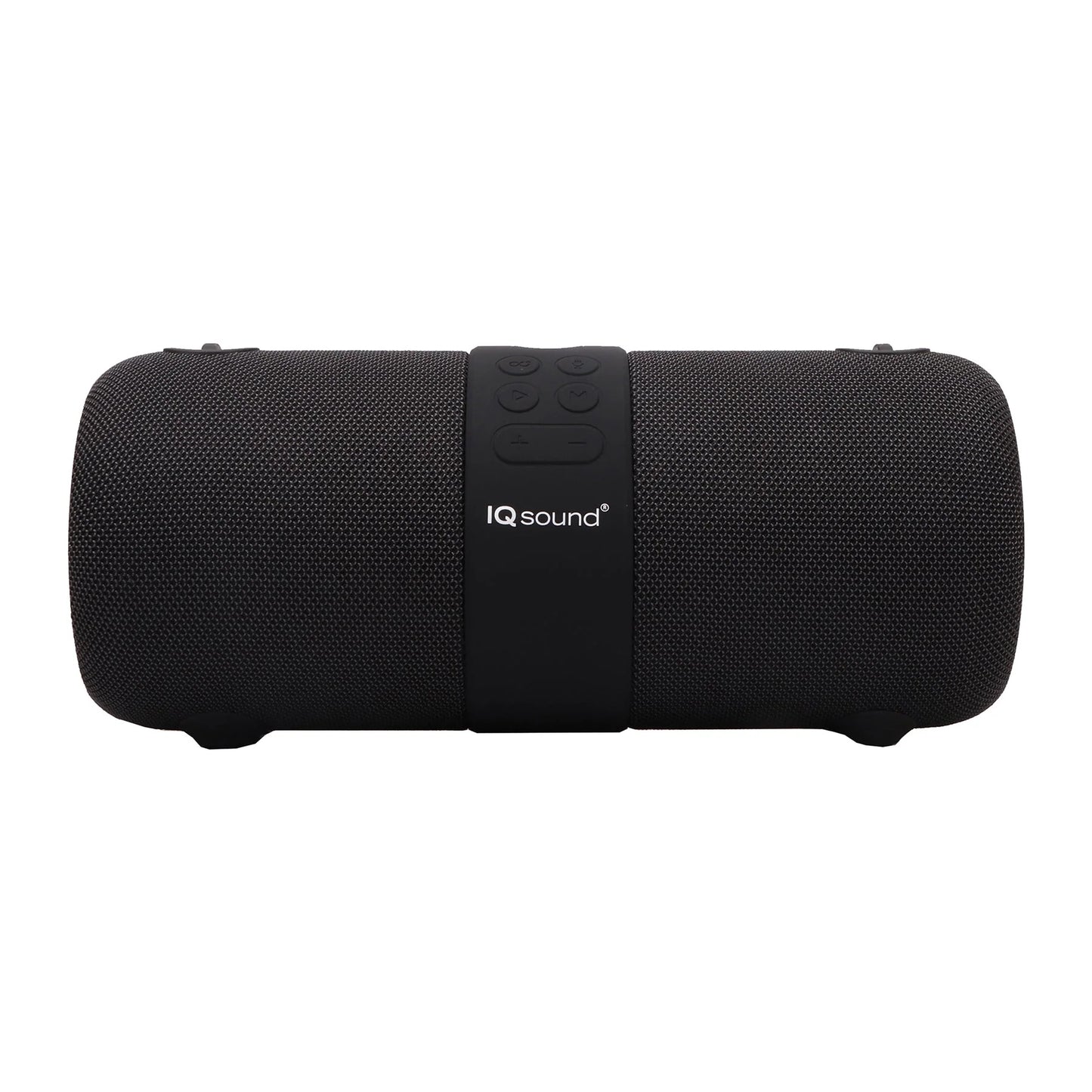 Supersonic Portable Bluetooth Speaker, TWS, Voice Recognition & Built-In Mic (IQ-2323BT)
