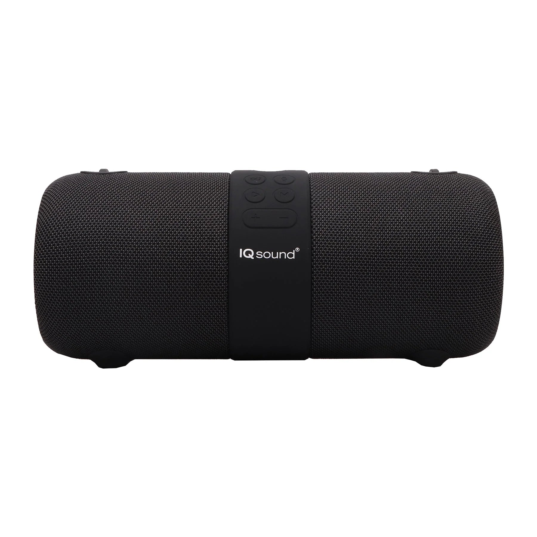 Supersonic Portable Bluetooth Speaker, TWS, Voice Recognition & Built-In Mic (IQ-2323BT)