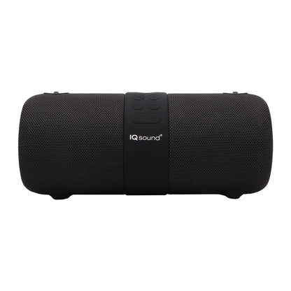 Supersonic Portable Bluetooth Speaker, TWS, Voice Recognition & Built-In Mic (IQ-2323BT)