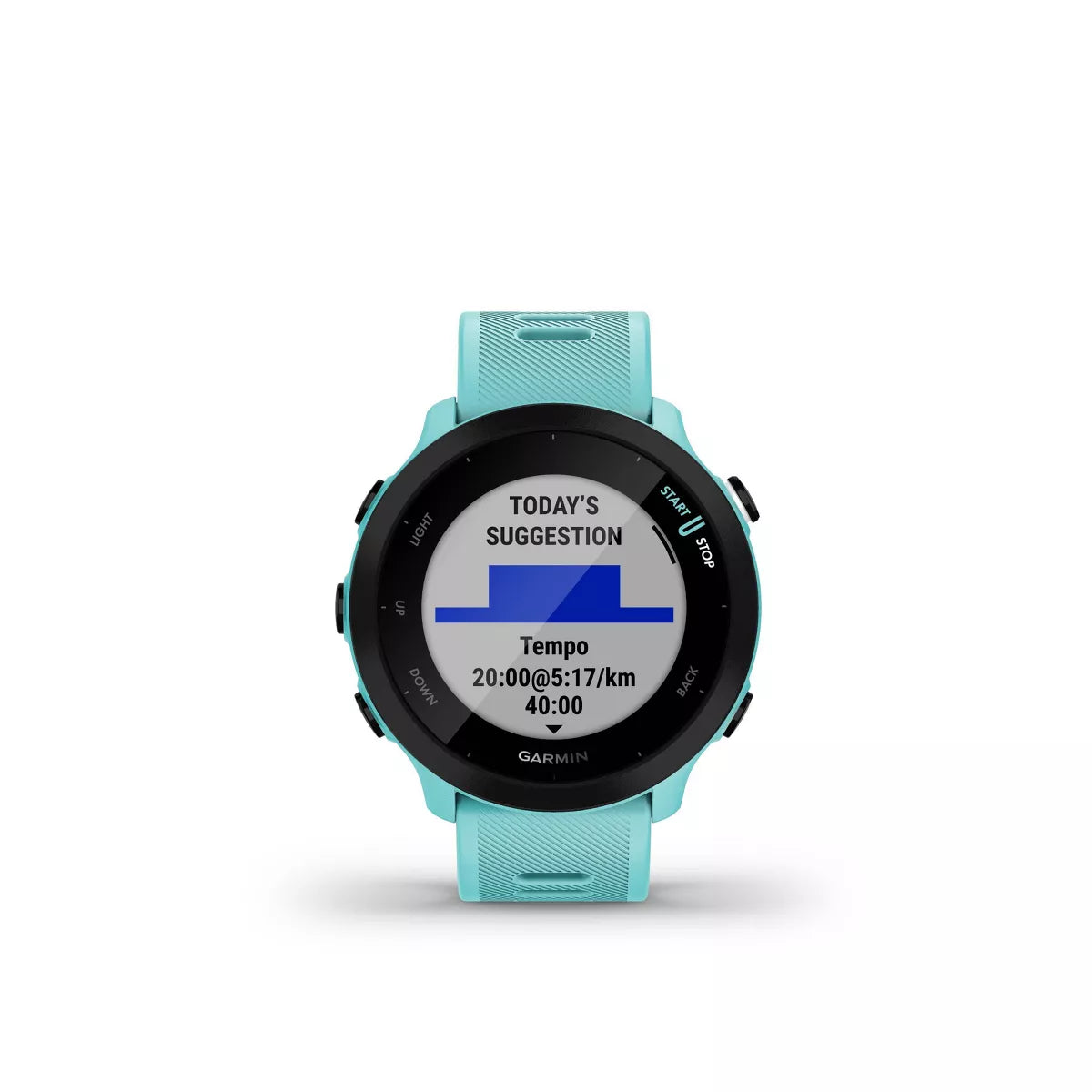 Garmin Forerunner 55 GPS Running Smartwatch for Enhanced Performance Tracking