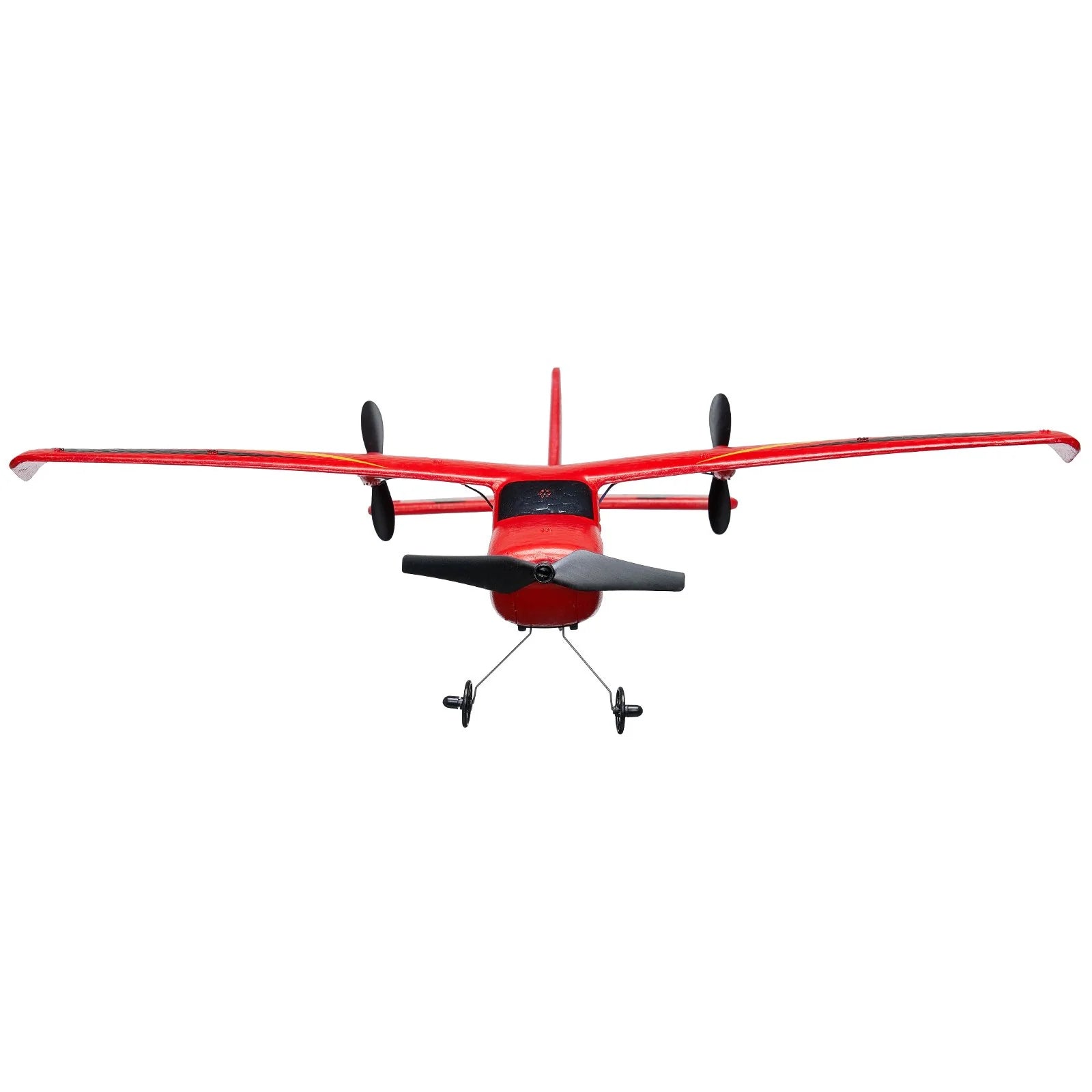 RC Airplane EPP Foam RC Plane Toy with 2.4 Ghz Remote Control 2 Batteries